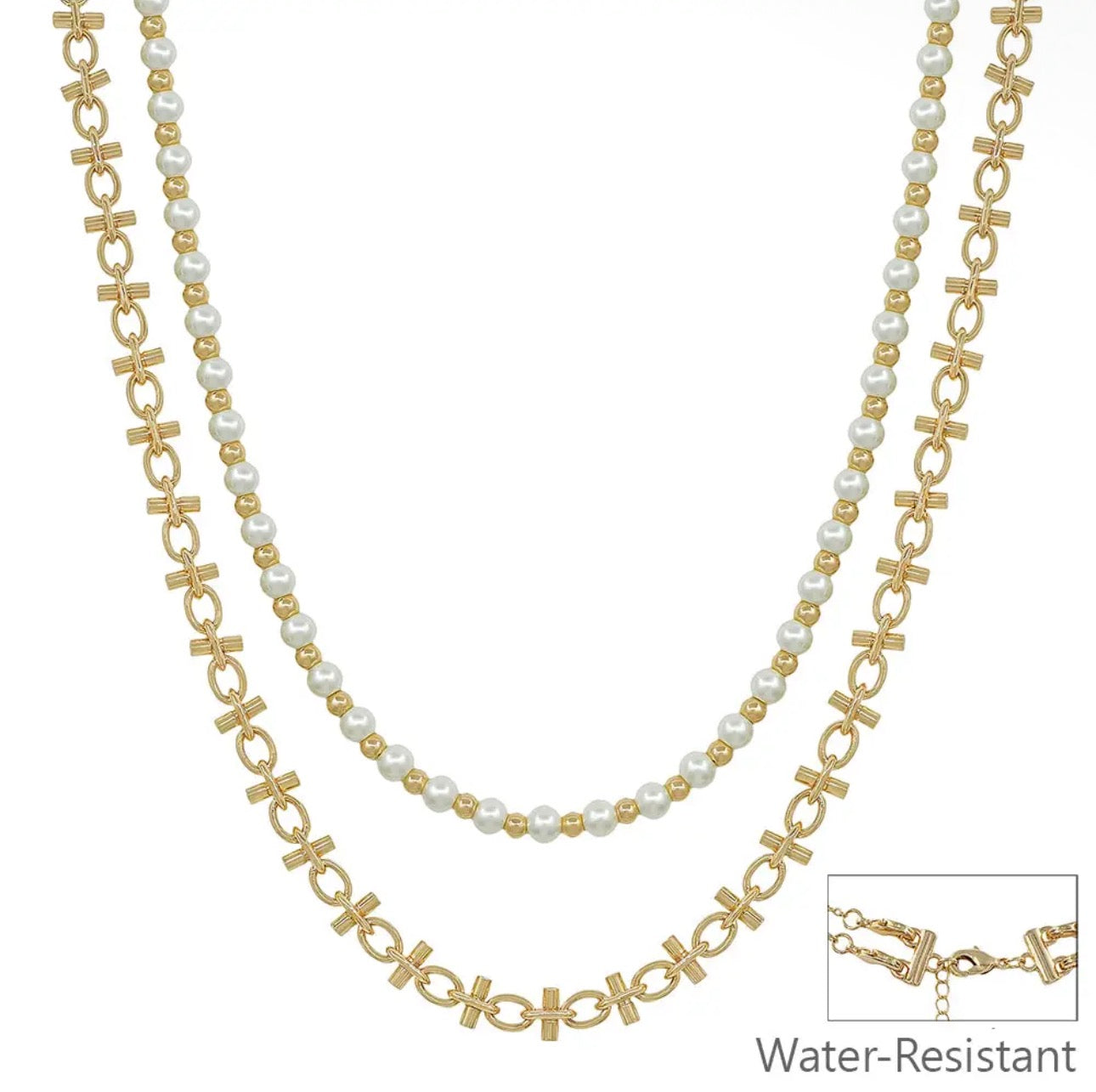 Alice Necklace