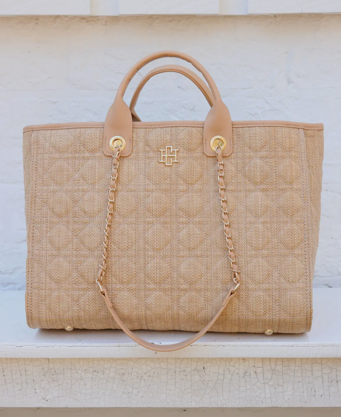 Melissa Large Tote Bag