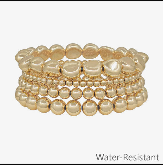 Banks Bracelet Stack