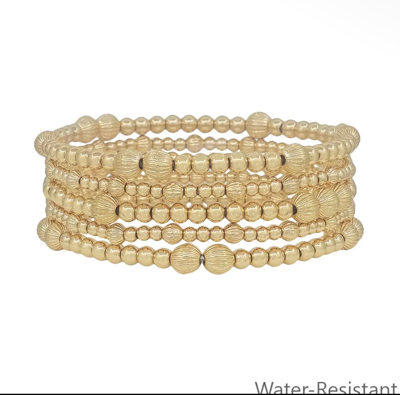 Marie Bracelet Stack