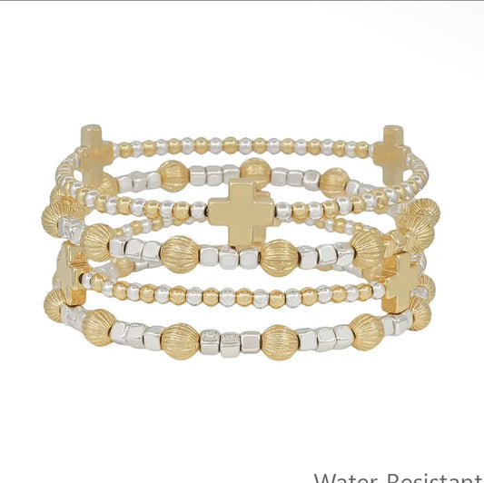 Allie Bracelet Stack