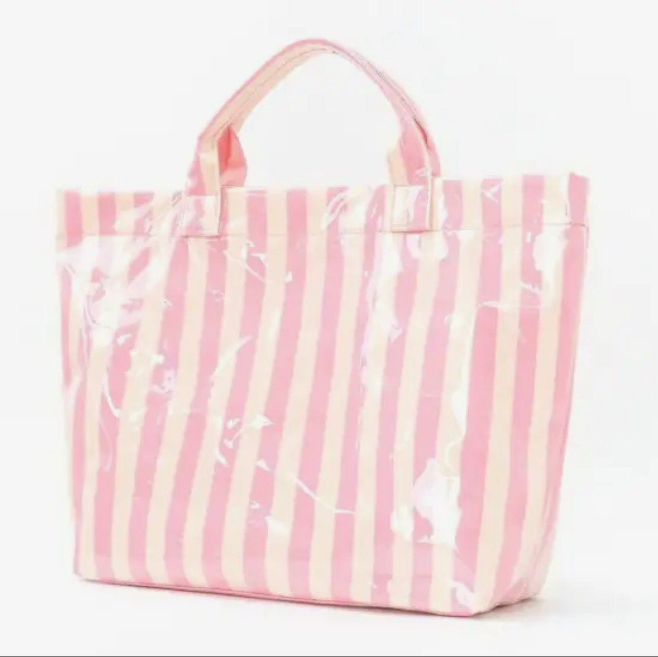 Simple and Stripes Tote Bag
