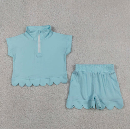 Cinderella blue Set