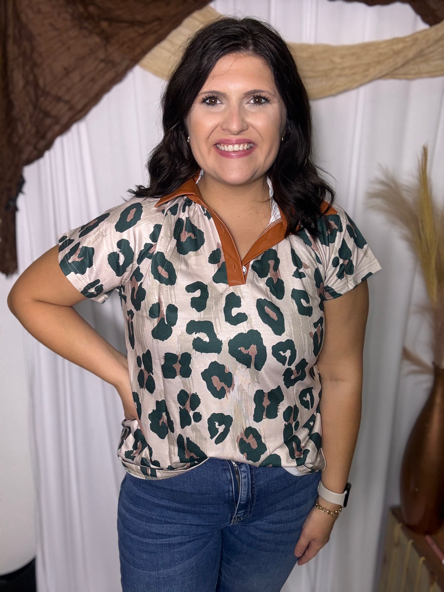 Wild Side Top