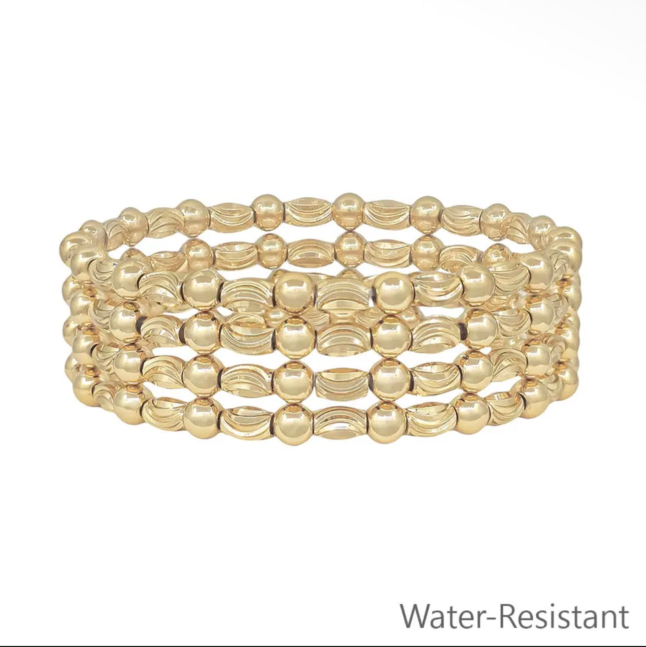 Klaire Bracelet Stack