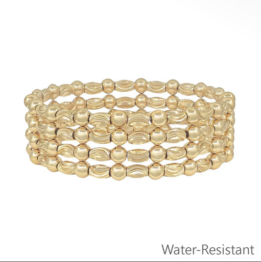 Klaire Bracelet Stack