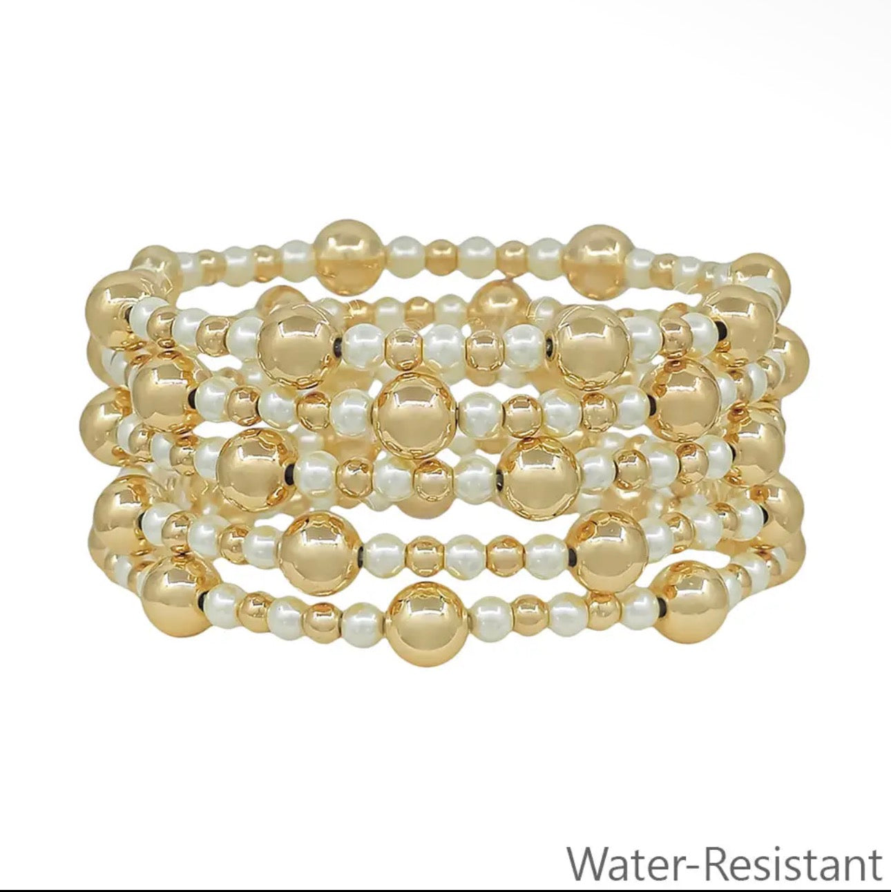 Sally Bracelet Stack