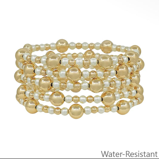 Sally Bracelet Stack