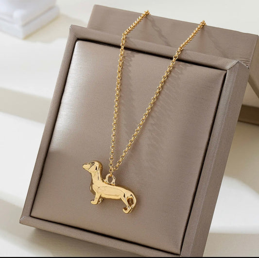 Dashy necklace