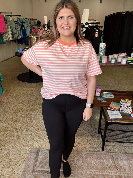 Black Zenana Leggings