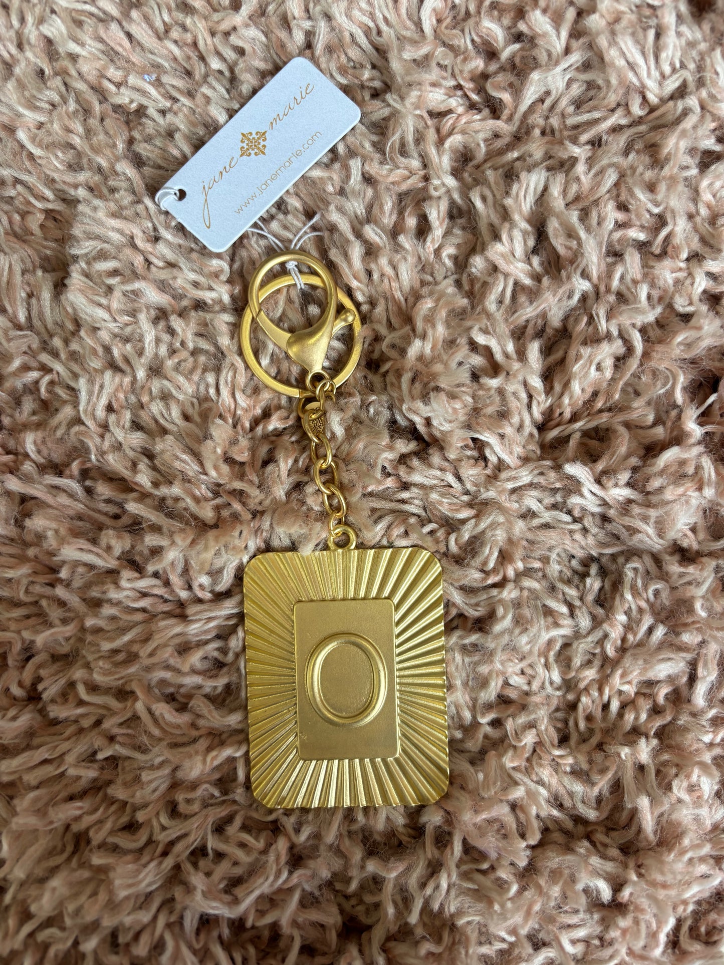 Initial Key Chains