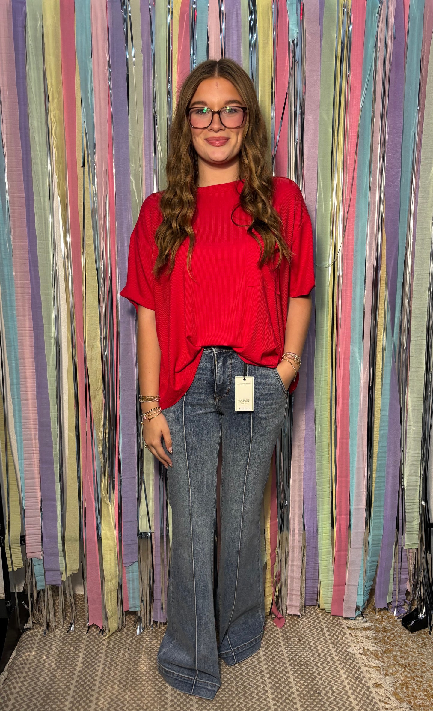 Rudy Flare jeans